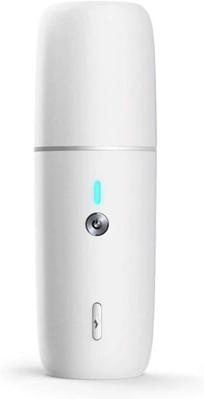 BJOHVPPS Car Vacuum Cleaner, Powerful Cordless Car Vacuum, Handheld Vacuum for Dust, Sand, Crumbs, Ultra-Light Portable Vacuum for Home, Car, Small Dust Buster(C)