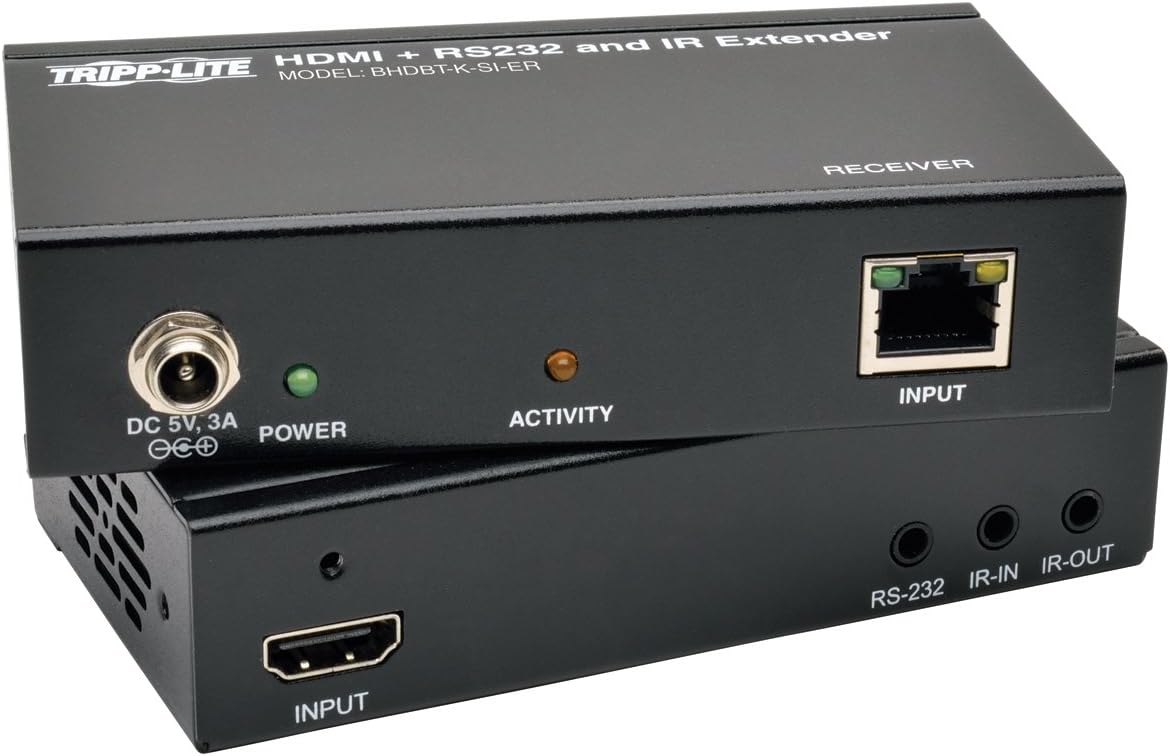 Tripp Lite HDBaseT HDMI Over Cat5e/6/6a Extender Kit