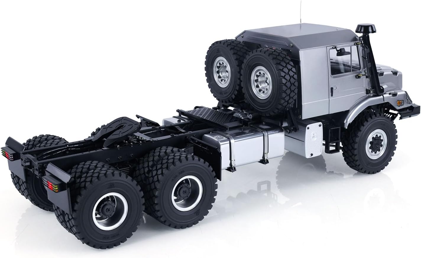 TOUCAN RC HOBBY US in Stock 1/14 6x6 RC Off-Road Tractor Truck Remote Control Car Differential Axles for Adult