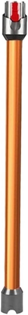 Vacuum Cleaner Accessory Lightweight Vacuum Extension Wand Metal Tube, Compatible For Dyson V12 V10.(Gold)