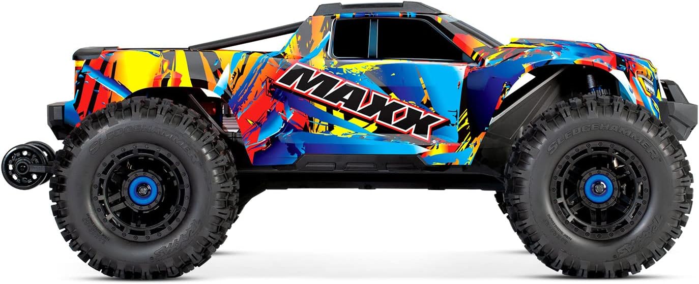 Traxxas Maxx Rock N Roll