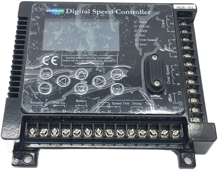 Speed Control Board 300611-01127A Speed Controller Diesel Generator Governor