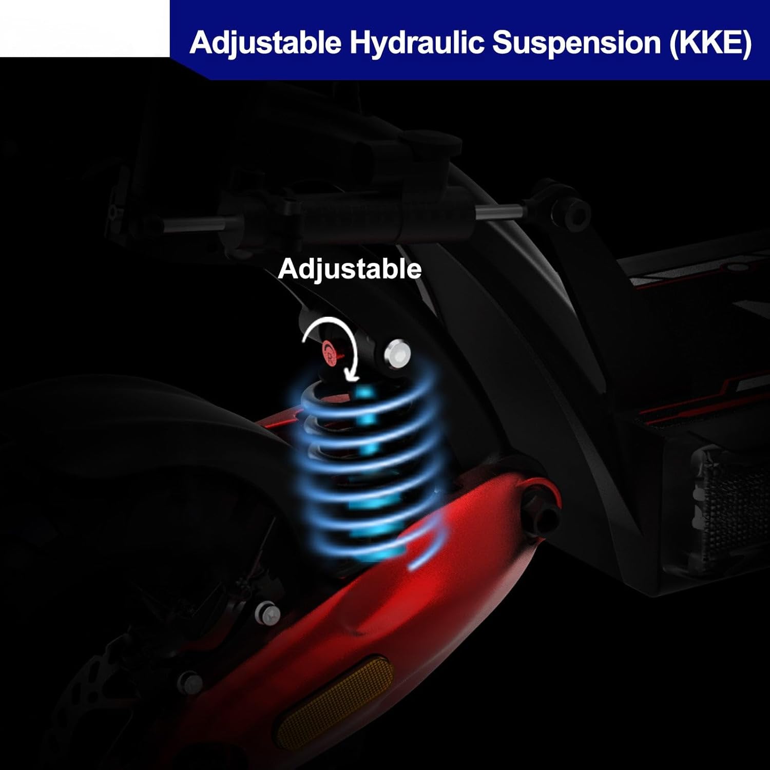 NANROBOT LS7+ Electric Scooters for Adults Fast 75mph Off Road EScooter Folding Waterproof 6000W Dual Motor EScooter with Suspension Kick Escooters 300lbs Load 45-85 Miles Dual Hydraulic Brake(Nutt)