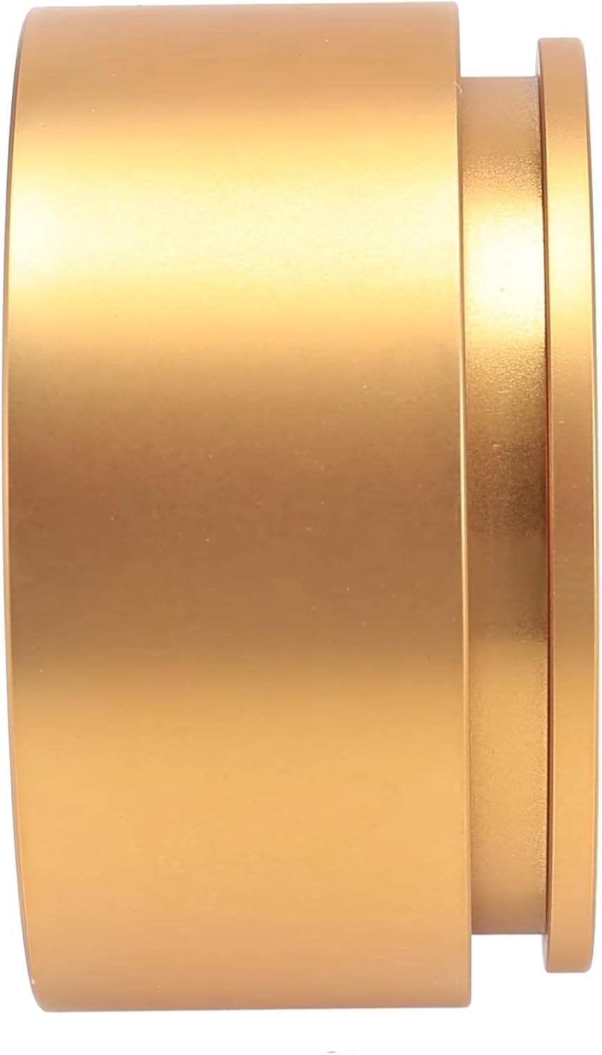 RC Car Accessories for Traxxas for TRX-4 for Axial for SCX10 D90 YK4082 1/10 240g/pcs Heavy Brass Beadlock 1.9 Wheel Hub Wheel Rim RC Crawler Car