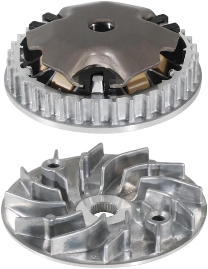 Motorcycle Front Wheel Hub Assembly Compatible With Automotive Motorcycle Parts NSC110 Vision 110 DIO110 NSC 110 ACH110 BEAT 110 PGMFI CBS ISS