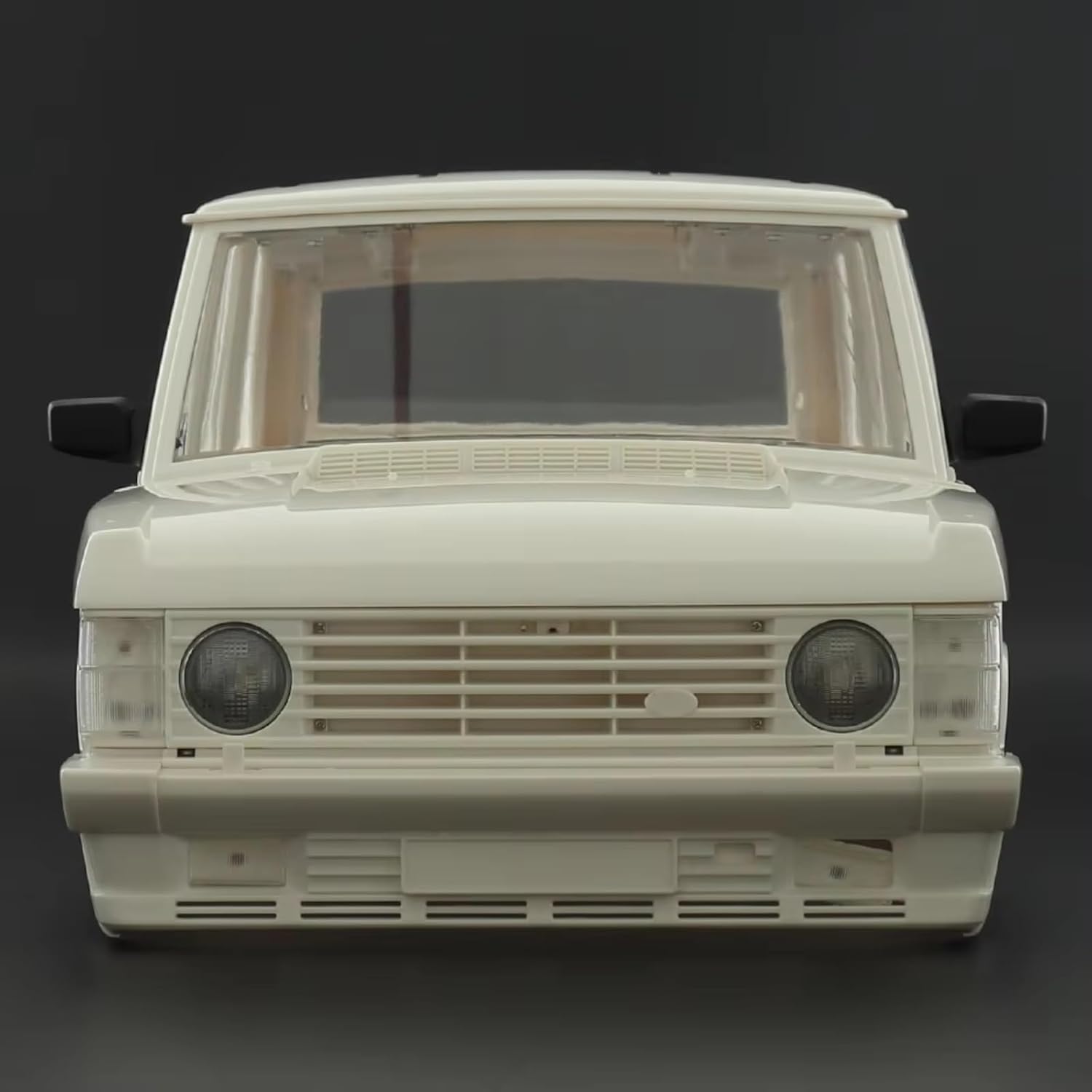 Compatible with Axial for SCX10 for TRX4 1/10 RC Crawler Car Upgrade Parts Replacement Accessories ABS Hard Body RC Assortment(5 Door Body Set)