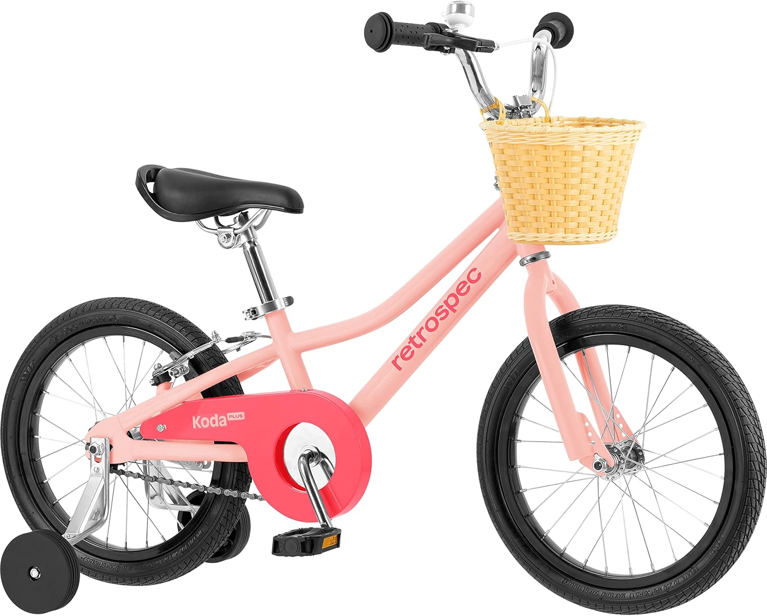 Retrospec Koda Plus Kids Bike for Boys & Girls Ages 4-6 Years - 16