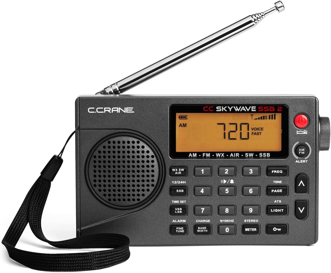 C. Crane CC Skywave SSB 2 Small AM
