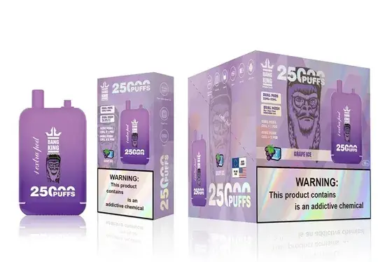 BANG KING 25K (10pcs) - MYEU VAPES