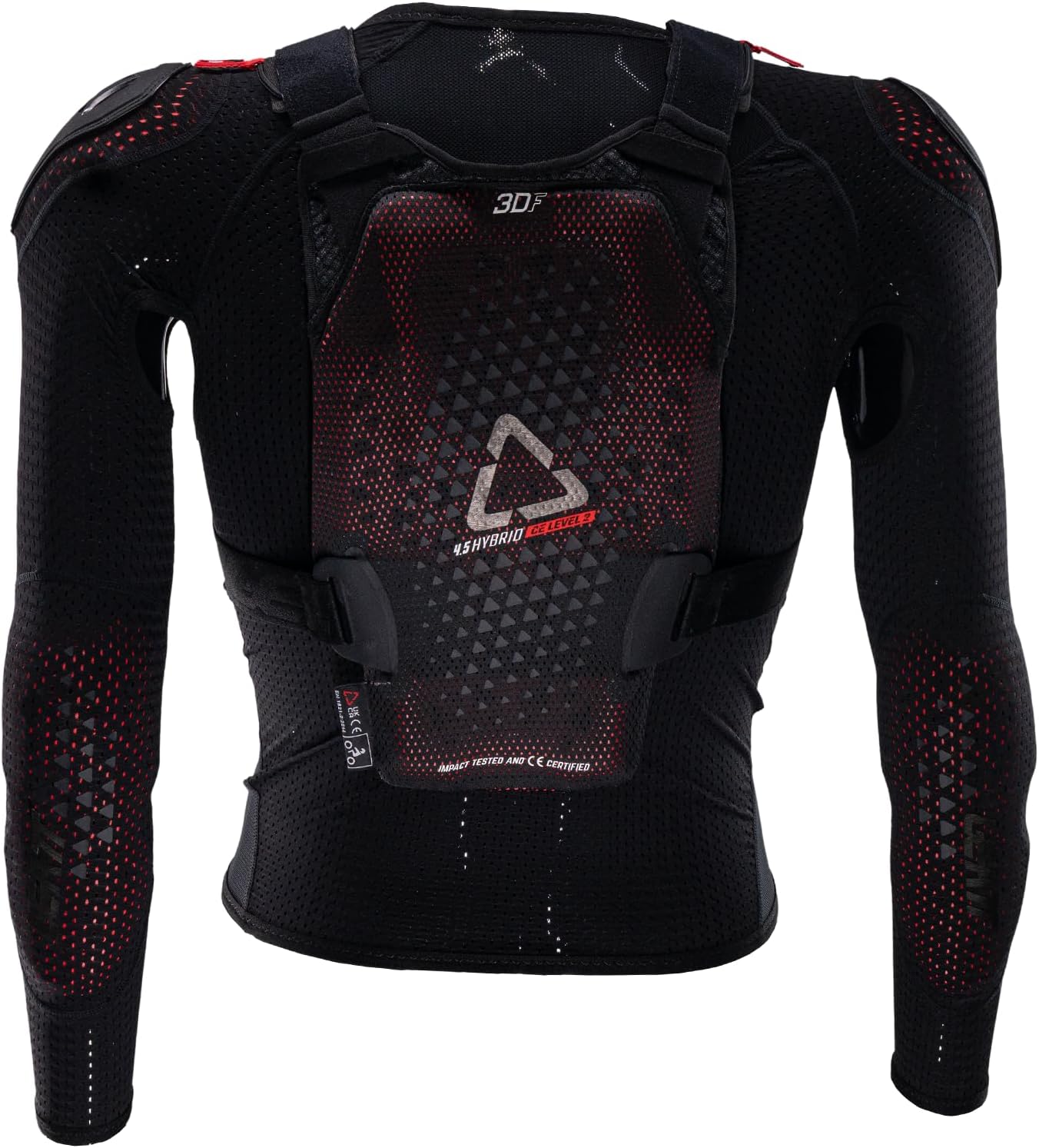 Leatt Body Protector 4.5 Hybrid Jr