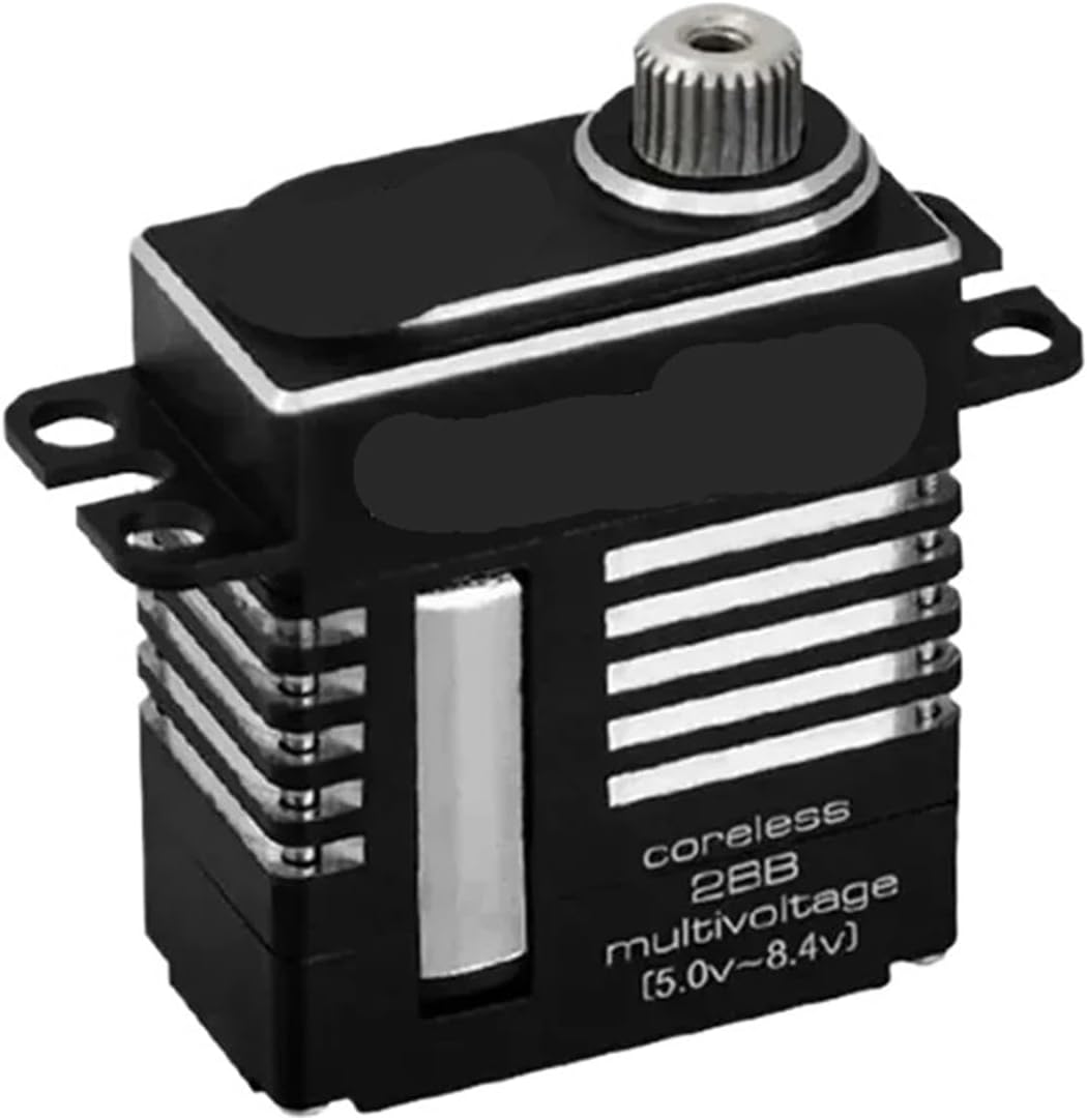 KM1203MD-20g 9kg DC Digital Metal Gear Mini Servo(KM1203MD 4PCS)