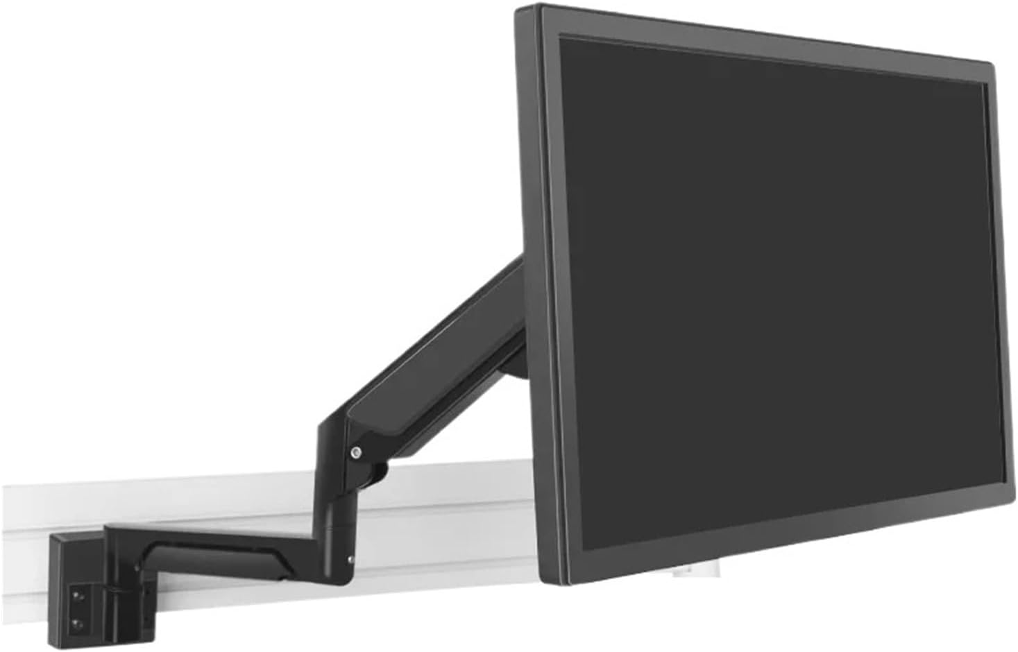 10-inch-32-inch monitor stand aluminum computer arm gas spring full-motion plasma TV wall-mounted screen bracket PC bracket P3(P31B)