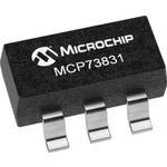 Microchip Technology, MCP73831T-5ACI/OT, Linear Battery Charger Controller Li-Ion/Li-Pol 15mA to 500mA 4.5V 5-Pin SOT-23 T/R (500 Item/s)