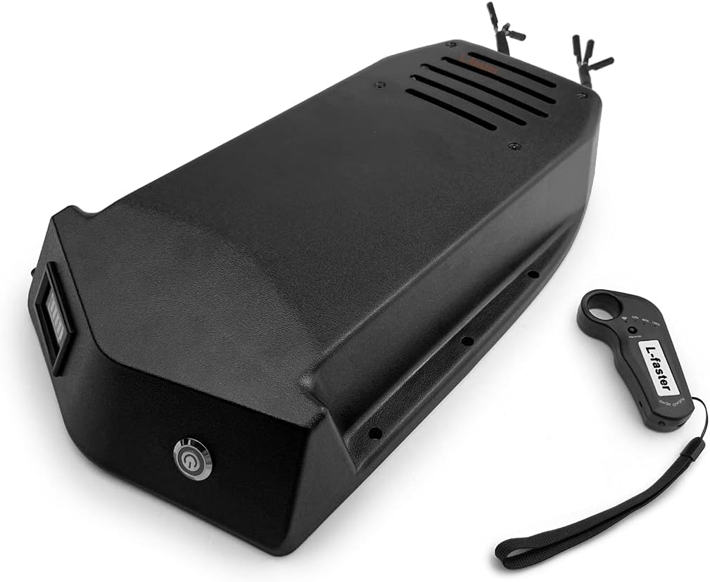 36V 11Ah Off Road Skateboard Set Comes with Control Board and Remote Customized 36V Lithium Plastic Box