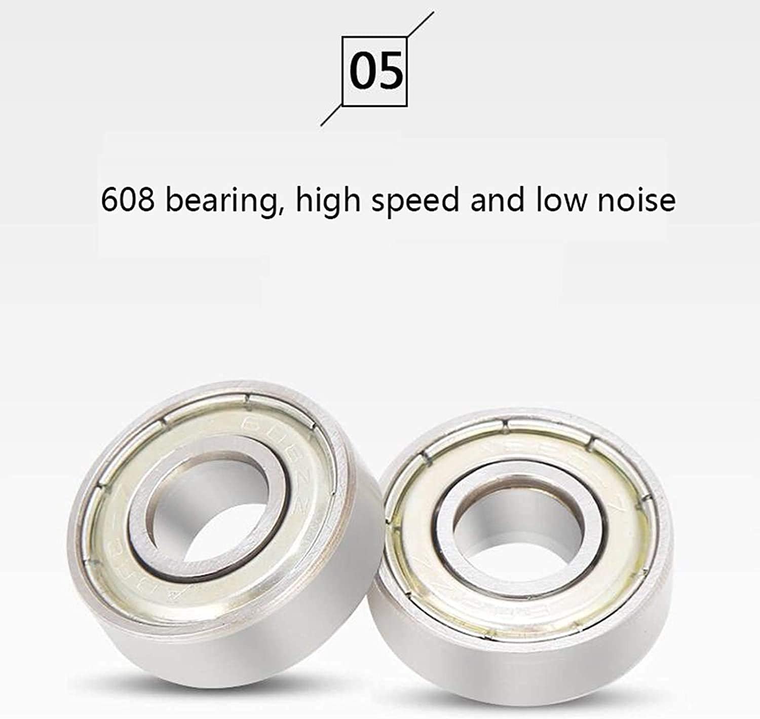 78.5 cm x 20cm Pro Full Wooden Longboards for Teens Beginner Girls Boys Children