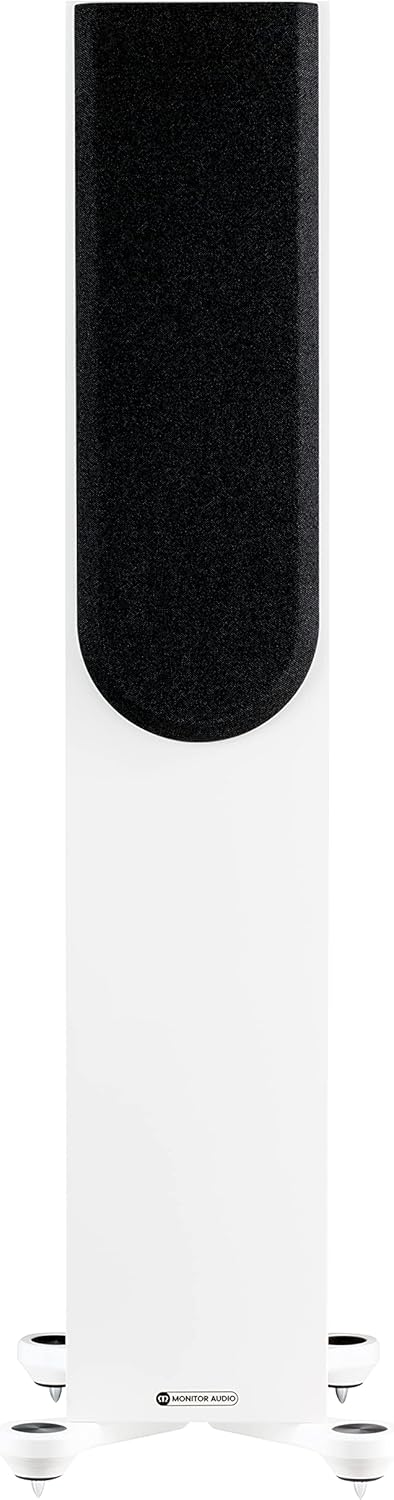 Monitor Audio Silver 200 New 7G in White (Each)