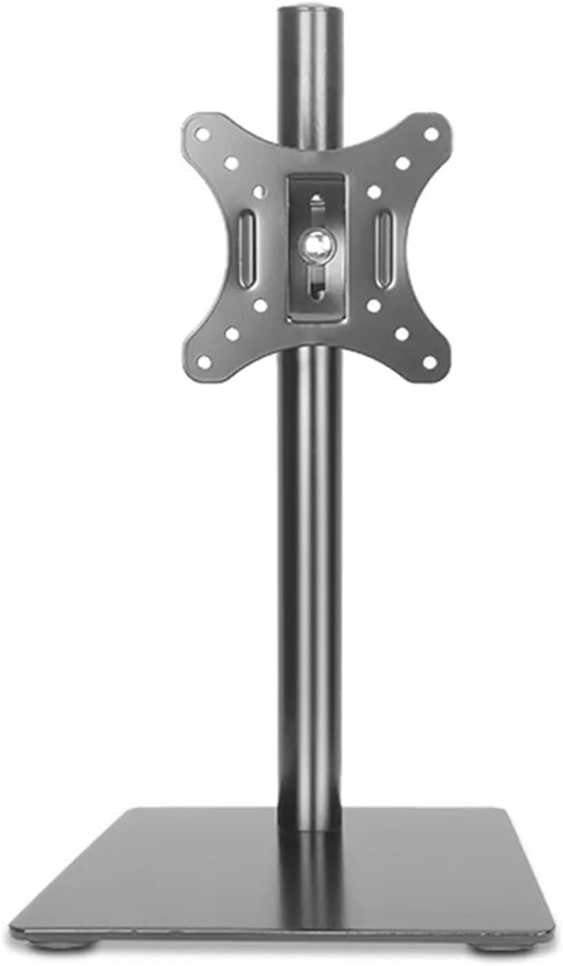 DL-AOC3 10-inch-27-inch 25-inch Height Adjustable 15kg Metal Base Monitor Desktop Stand Single Screen Stand