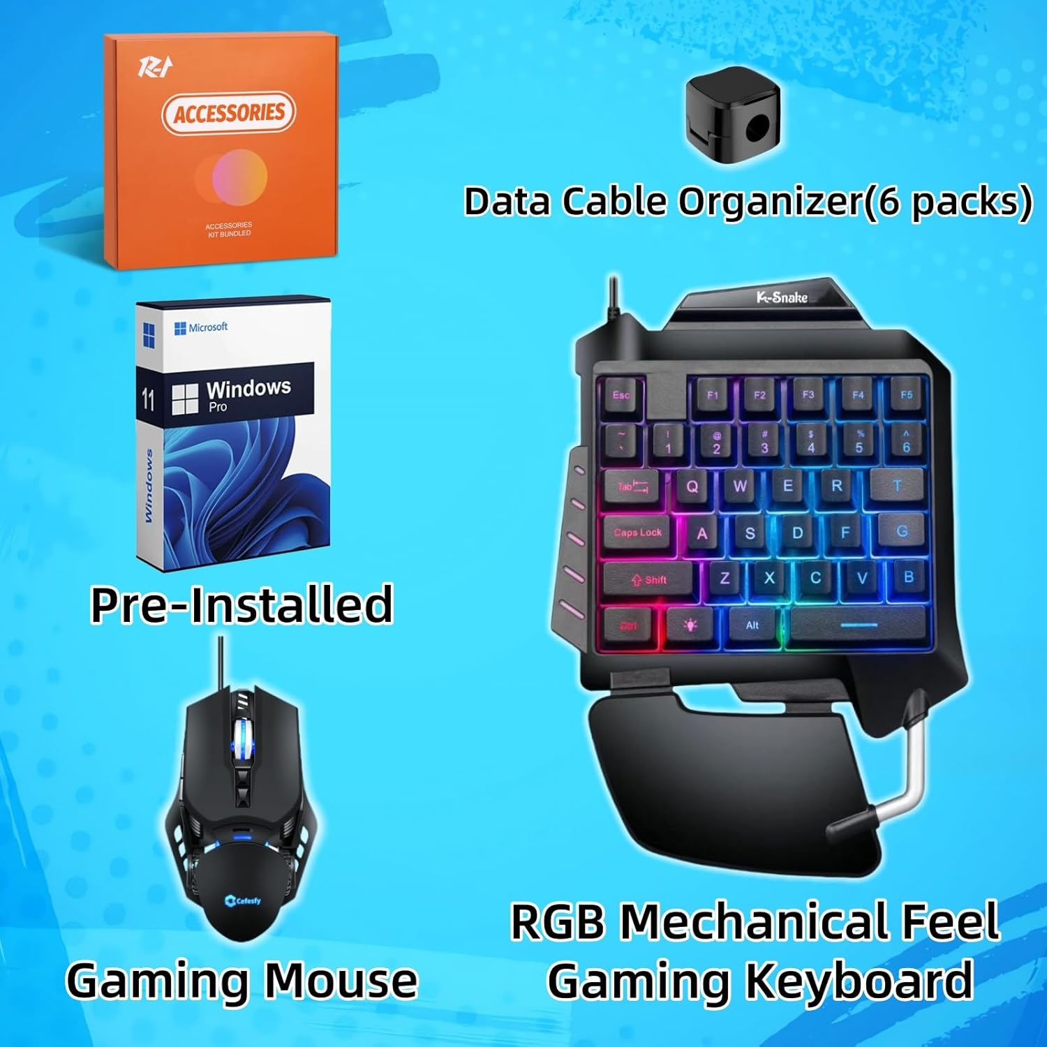 ASUS ROG Strix G18 Gaming Laptop (2025), NVIDIA RTX 5080 16GB GDDR7, Intel Ultra 9 275HX(Beat i9), 18 inch 240Hz 3ms 2.5K, WiFi 7, 64 GB DDR5, 4 TB SSD, Windows 11 Pro, w/Accessories