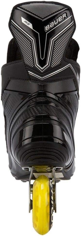 Bauer RS Inline RH Roller Hockey Skates Junior (Width = Regular, 2.0 = 35EU)