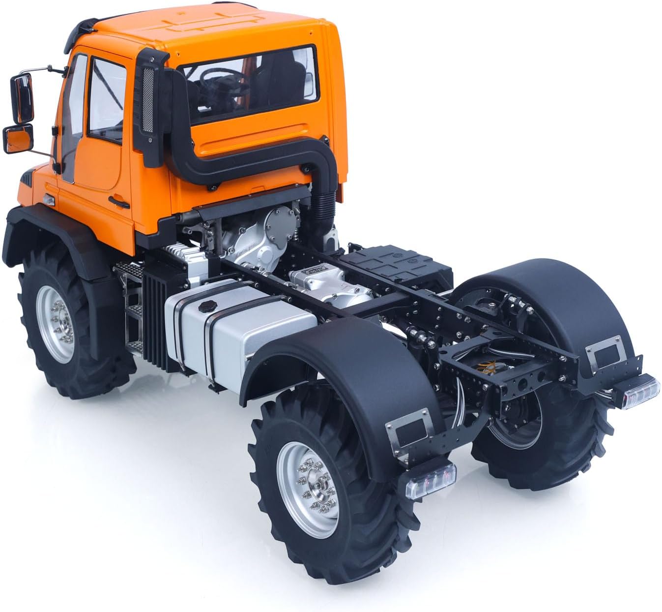 TOUCAN RC HOBBY U535 Lite 4X4 1/14 Remote Control Rock Crawler Car RC Off Road Vehicle Metal Drive Shafts 2Speed Gearbox Brushless Motor ESC