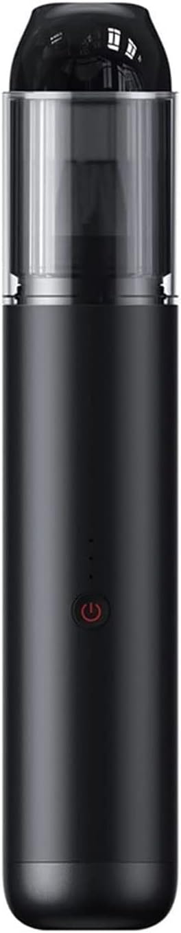 BJOHVPPS Car Vacuum Cleaner, Portable Cordless Car Vacuum Cleaner, Mini 15000Pa Handheld Car Vacum Cleaner W LED Light for Car Interior Cleaner