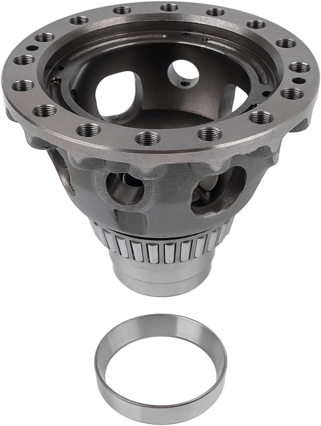 TF81 TF-81SC Transmission Differential 47 Teeth Gear Housing Compatible with Ford Fusion 26-09, Land Rover Freelander 06-11, Hyundai Veracruz 06-11, MAZDA 6 CX7 CX9 05-11 AF21 AW6A-EL 45822-24000