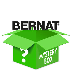 Bernat Mystery Box Multi Pack Yarn #2