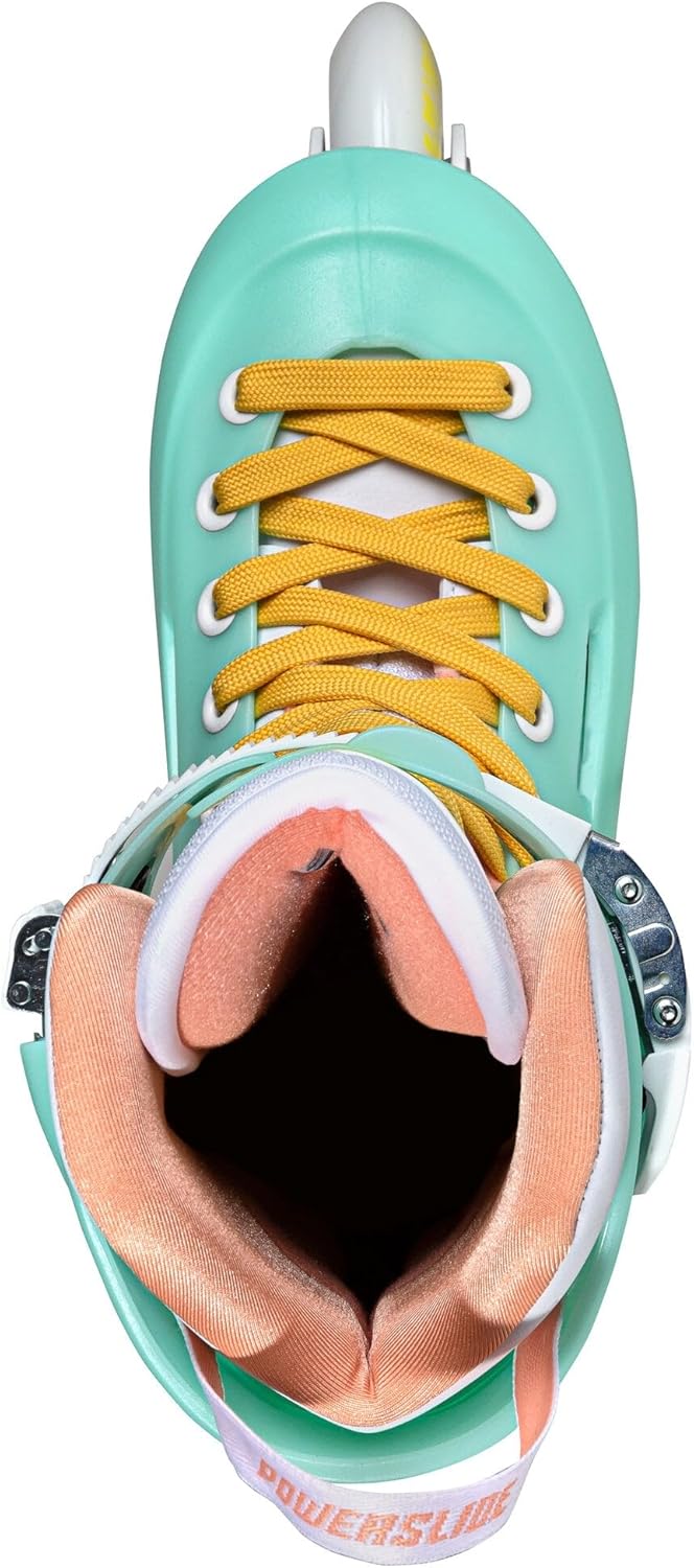 Powerslide Zoom Baby Blue 80