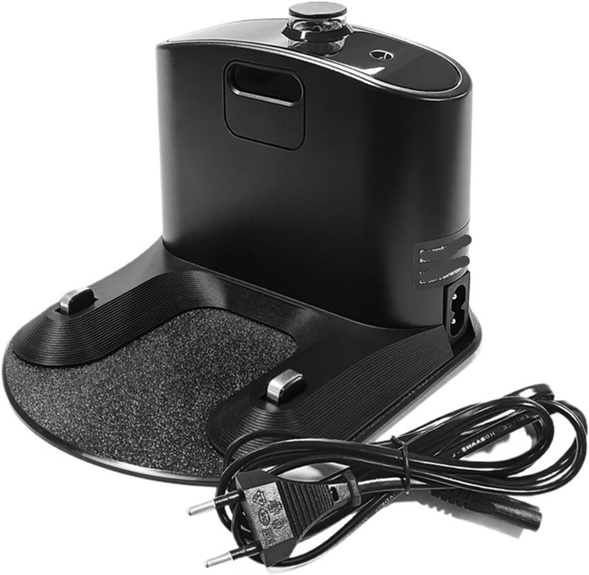 Charging Dock Base,Compatible For IRobot Roomba E5 E6 I1 I3 I4 I5 I6 I7 I8 Series Robot Vacuum Cleaner Replacement Spare Part Accessory(1pcs.)