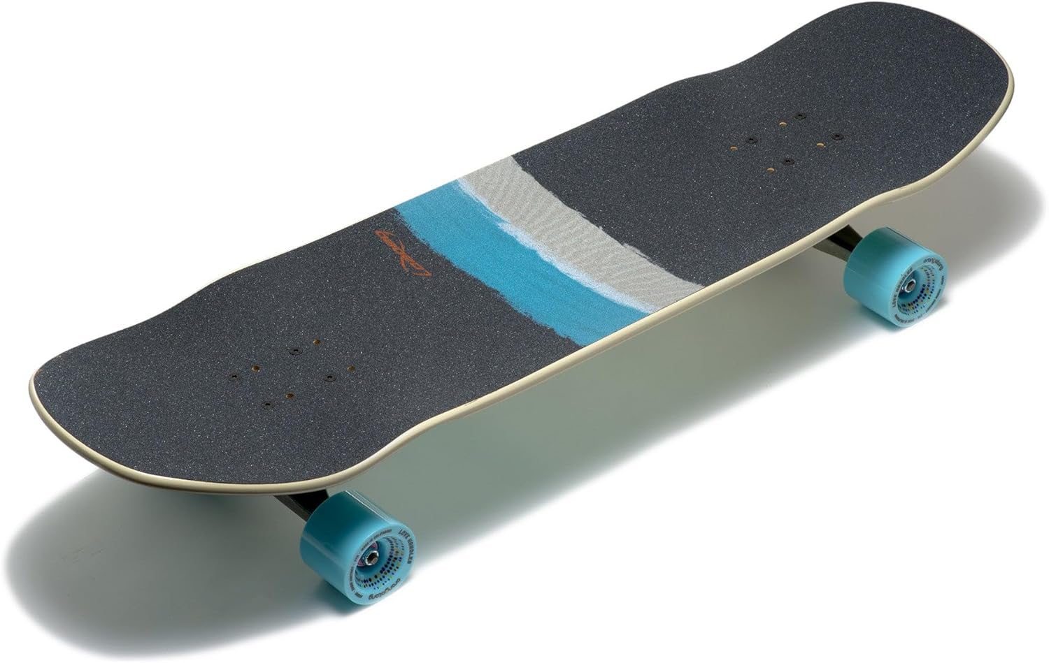 Loaded Boards Bolsa II Surfskate Edition Longboard Skateboard