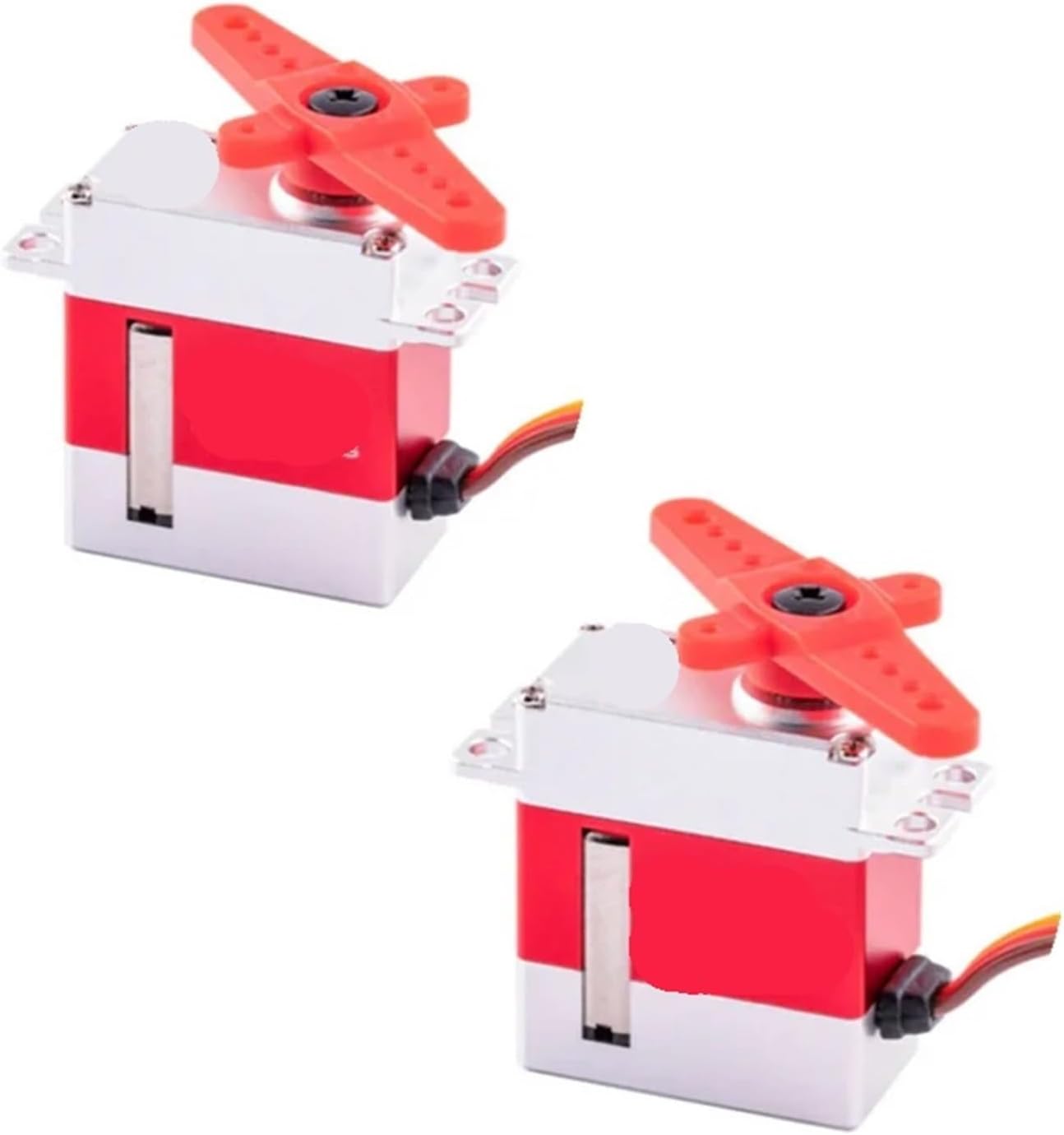 Digital Hollow Shaft DS215MG V8.0 Swash Plate RC Helicopter(DS215MG x2)