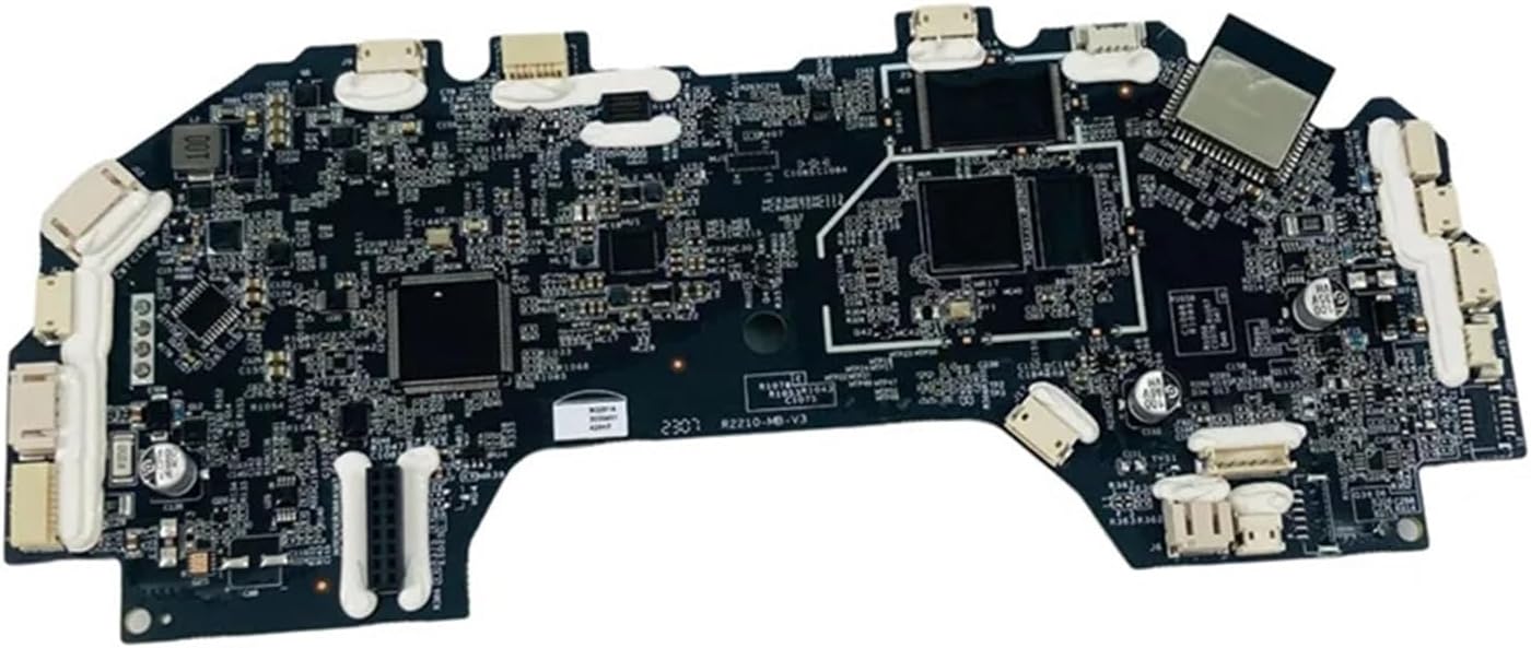 WCDJSHU Circuit Motherboard Version,Compatible for Dreame L10 Prime Robot Replacement Parts–Vacuum Cleaner Board