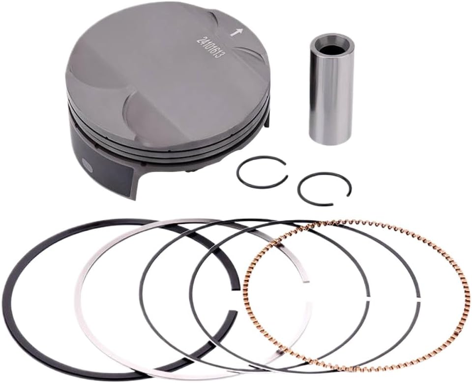 Piston Rings Kit STD 89mm Compatible with 390 RC Adventure 390RC RC390 Engine Part Number 90230038000(89mm)