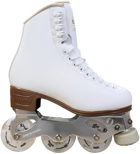 Jackson Ultima Atom Finesse Women's Inline Figure Roller Skate