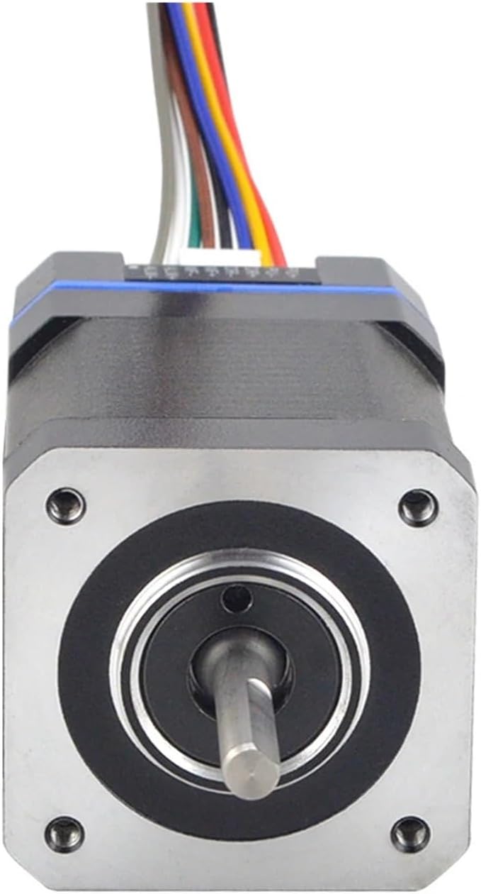 ESS17-04 Nema 17 Closed Loop Stepper Electronic Starter 0.48Nm ESS Series with Nema17 Integrated 24-36VDC