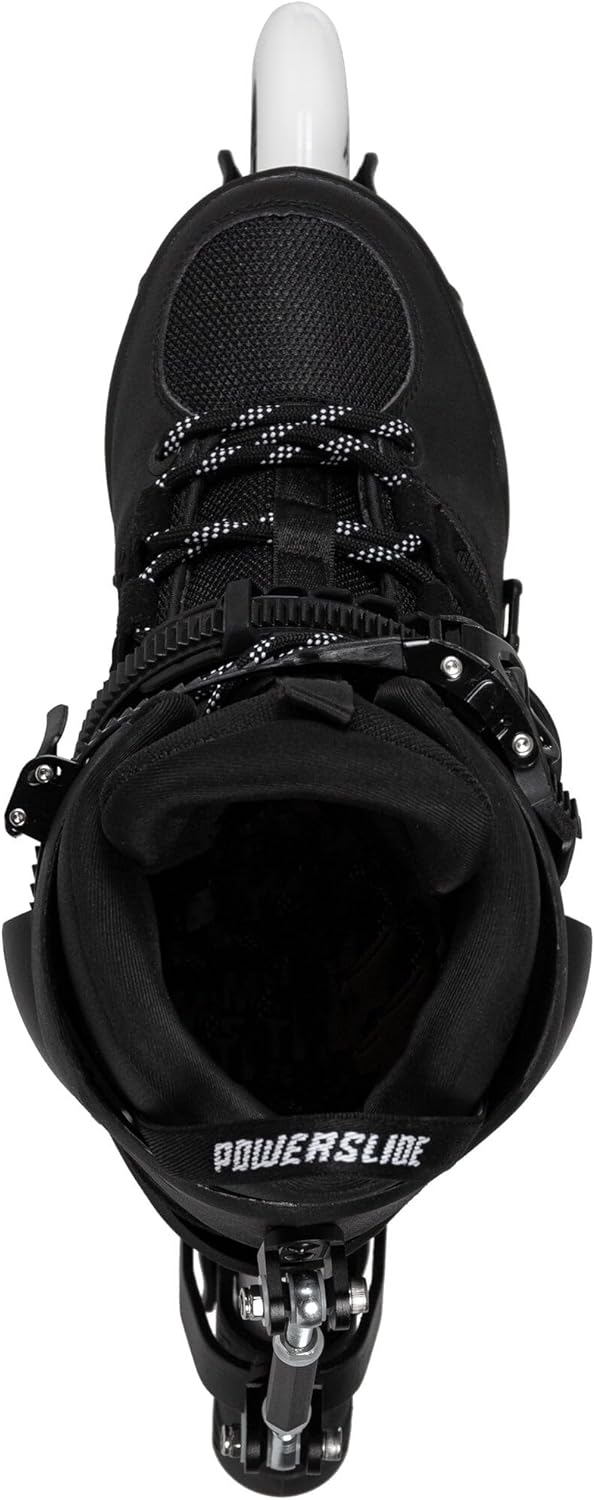 PS Phuzion Argon Syncro 110 Skates Black Mens 11.0 (45)