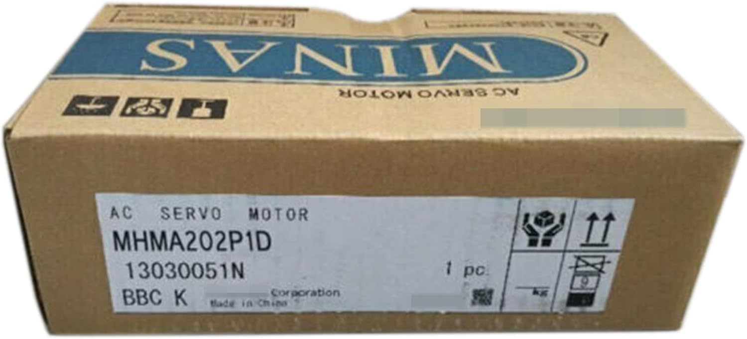 MHMA202P1D Servo Driver MHMA202P1D Sealed in Box 1 Year Warranty