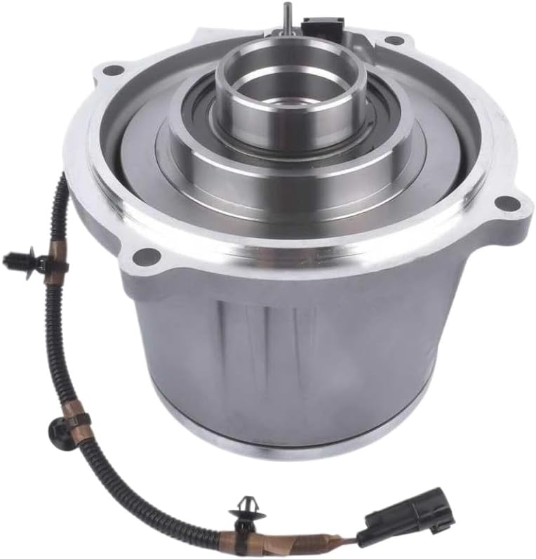 Rear Differential Viscous Coupling Assembly Compatible with Select AWD Vehicles Chassis Parts