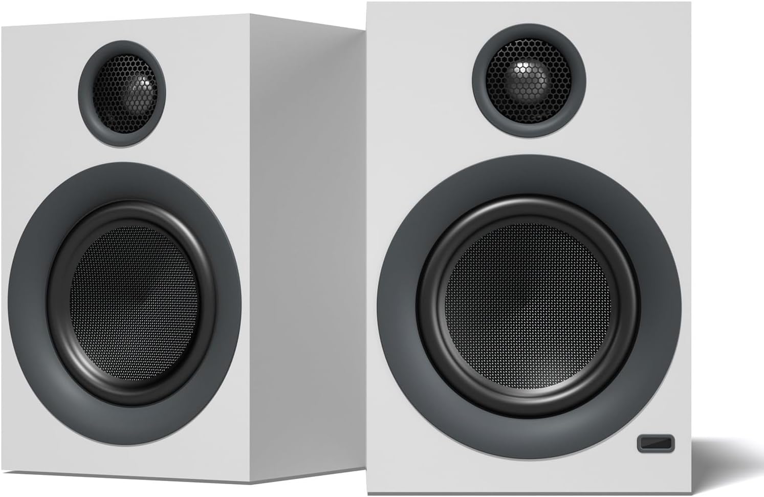 HOTMAY BS1 Bluetooth Bookshelf Speakers