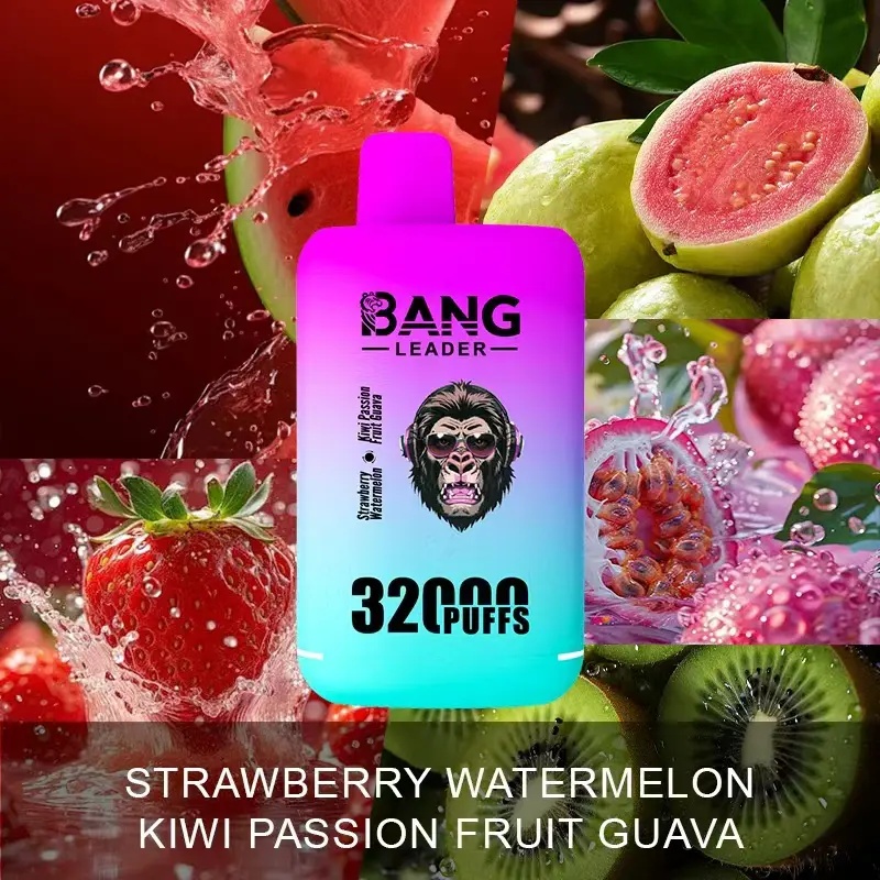 BANG LEADER 32K (10pcs) - MYEU VAPES