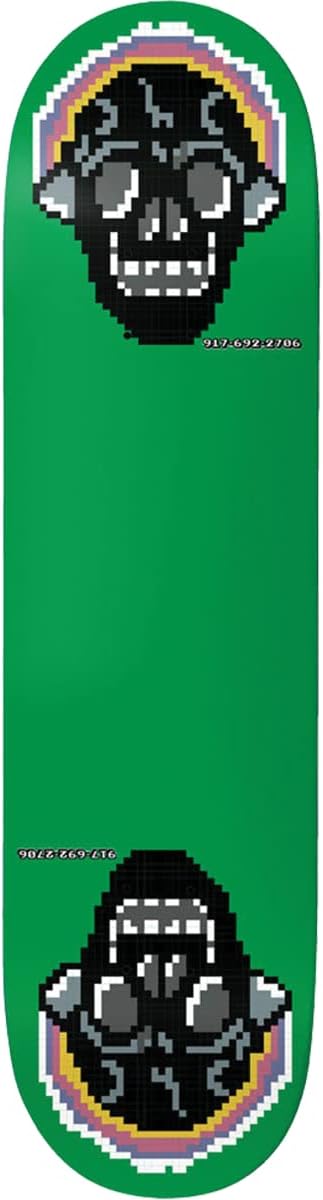 Call Me 917 | Assembled as Complete Skateboard | Different Models and Sizes | Ride in Style with These Awesome Skateboards!