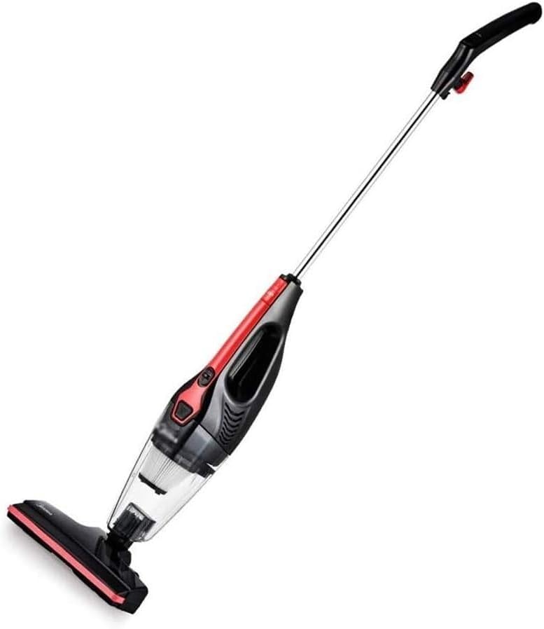 DDW COLOR Handheld Vacuum Clean,Upright Vacuum Cleaner Home 400W Powerful Power Handheld Mini Putter Dual Purpose Lithium Cordless Handheld car Vacuum