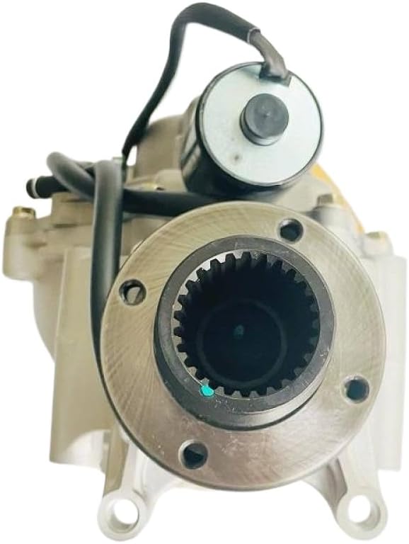 Rear Differential Assembly Compatible with Vehicles, Lawn Tractors, and Similar