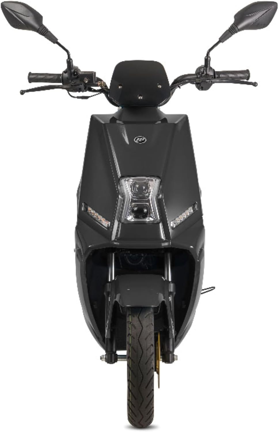 Lifan E3 | Installed with 1200W Motor | 60V Lithium Battery | 75-Mile Range | Smart Electric Scooter | EBS, Cruise Control & Full LED Lighting | Street Legal