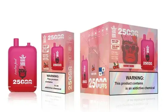 BANG KING 25K (10pcs) - MYEU VAPES