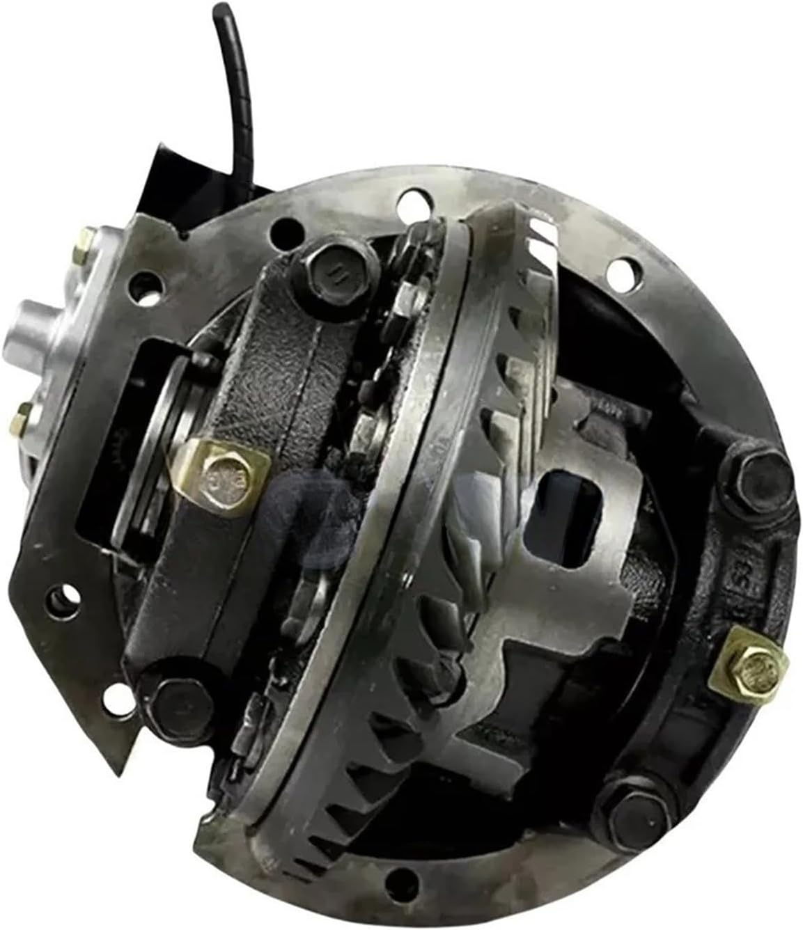 Compatible For Toyota 4Runner FJ Cruiser 41110-3D551 42181-60130 Differential Assembly FGR 41:11 3.727 Gear Ratio