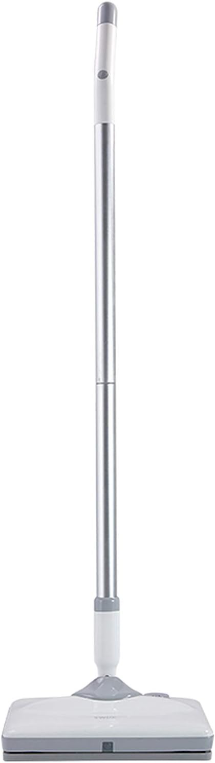 Multifunctional Steam Mop Home Wireless Electric Mop Mopping Machine Cleaning Mopping Machine Convenient Detachable Handheld Steam Cleaner White