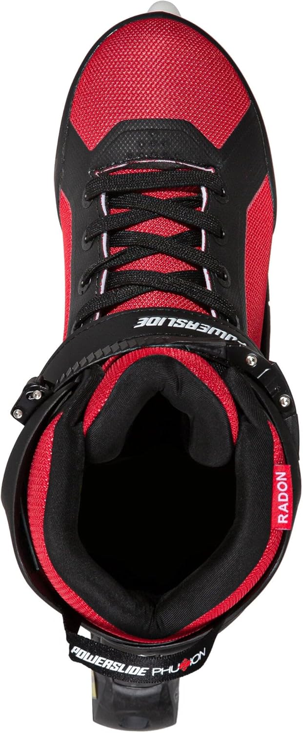 Powerslide Radon Inline Skate 3 x 90 Men's Fitness for Men and Women