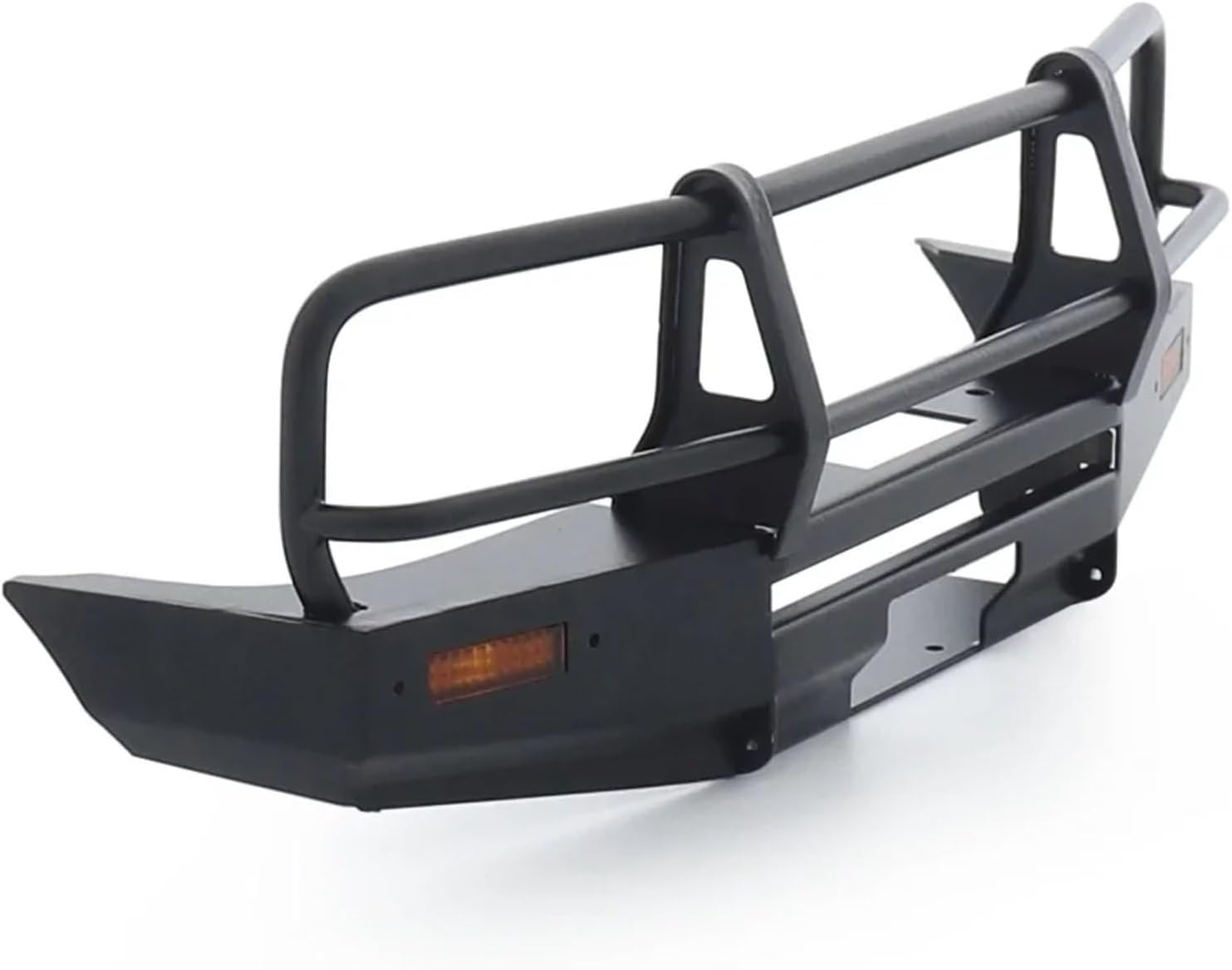 for SCX10 for TRX4 RUN80 for LC80 1/10 ARB Bull Bars Metal Tube Front Winch Bar Bumper Scale RC Crawler for Chassis Body RC Car Parts