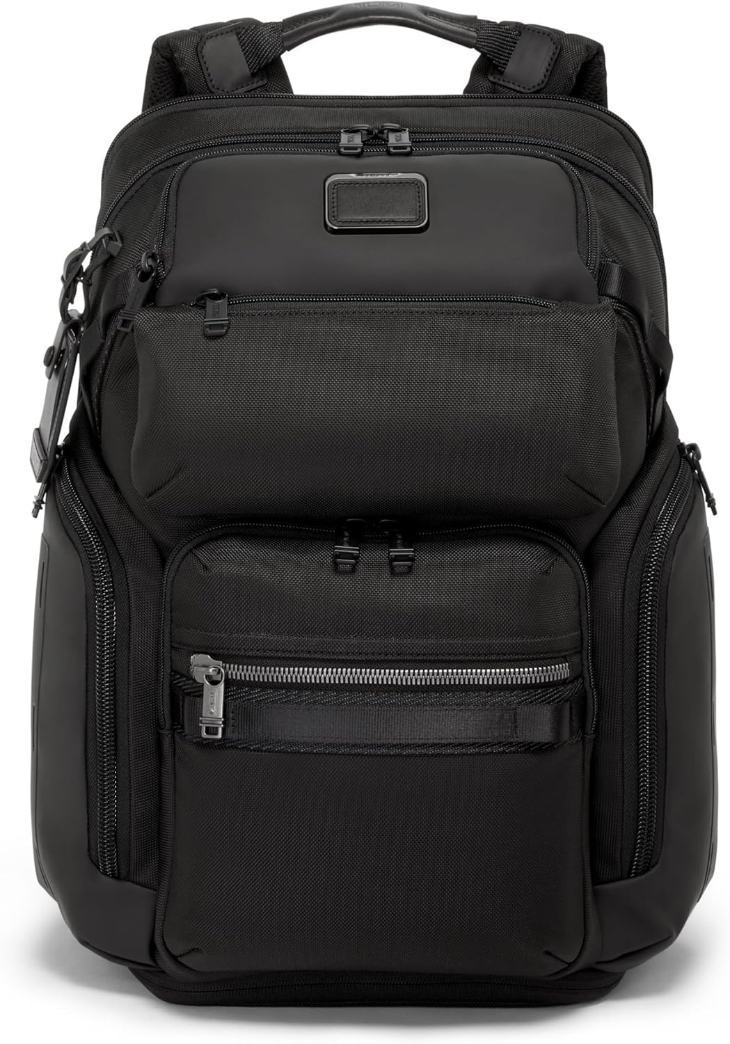 TUMI - Alpha Bravo Nomadic Backpack - Men's Durable Carry On Bag - 18.8